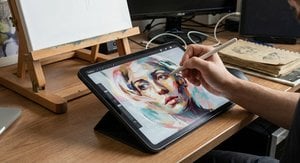 Die Leinwand der Zustimmung: Navigation von Datenschutz und künstlerischem Ausdruck im digitalen Zeitalter