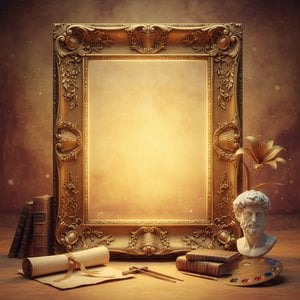 Top 10 Capodopere Aurii: Picturi Celebre și Decorațiuni Luxoase cu Foiță de Aur | WahooArt.ro