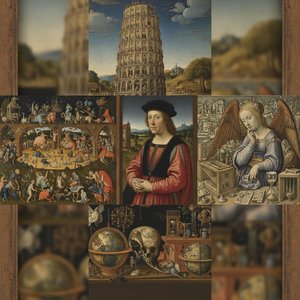 10 Obras Maestras del Renacimiento Nórdico que Cambiaron la Historia del Arte