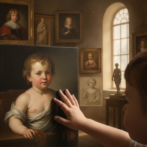 Capturing Innocence: An Art Historian's Guide to the World's Most Iconic Masterpieces of Childhood