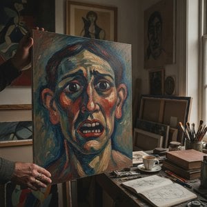 The Soul of Subjectivity: A Collector's Guide to the Raw Emotion and Lasting Power of Expressionist Art