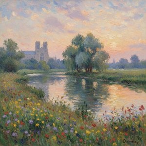 Capturing Light: A Definitive Guide to the Ethereal Magic of Impressionist Art