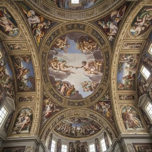 25 Masterpieces of the Sistine Chapel: A Journey Through Michelangelo's Divine Art
