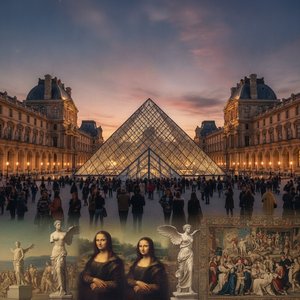 25 Iconic Masterpieces You Must See at The Louvre, Paris