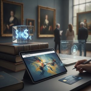 WahooArt.com F.A.Q.: Secure & Transparent Payment Methods for Elite Collectors