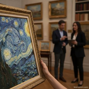 F.A.Q.: Kundeomtaler – Et Bevis på Kvalitet og Service for Krevende Kunstsamlere