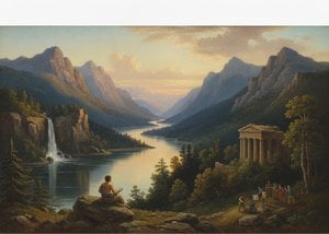10 Iconic Hudson River School Masterpieces That Changed Landscape Art Forever