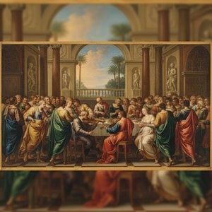 Paolo Veronese: A Renaissance Master of Color, Composition, and Venetian Splendor