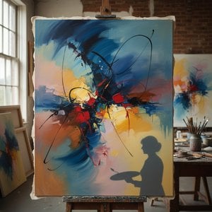 Beatrice Parsons: A Study in Abstract Expressionism & the Poetics of Color Field Painting