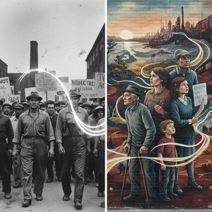 Echoes of Reality: A Definitive Guide to the Profound Power and Legacy of Social Realism Artworks