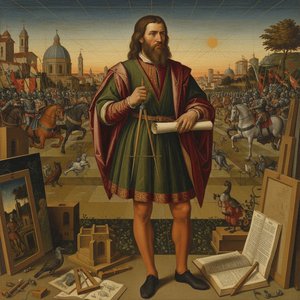 Paolo Uccello: Pionier der Perspektive und die Renaissance-Suche nach visueller Wahrheit