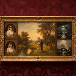 Masterpieces of Light & Emotion: A Definitive Guide to the Luminosity and Soul of 19th-Century Painting