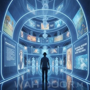 Întrebări Frecvente: Explorarea Muzeelor Virtuale 3D Imersive – Un Ghid pentru Colecționarii Exigenți |  FAQ