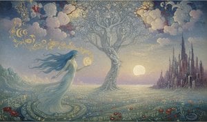 Beyond Reality: The Dreamlike Magic and Ethereal Visions of Symbolist Painting