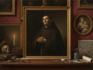 25 Masterpieces by Francisco de Zurbarán: The King of Spanish Baroque