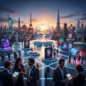 The Global Art Frontier: Elevate Your Collection with WahooArt’s Premier Marketplace for Discerning Collectors