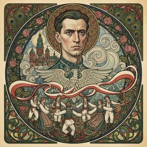 Stanisław Wyspiański: Symbolism, National Identity & the Polish Secession