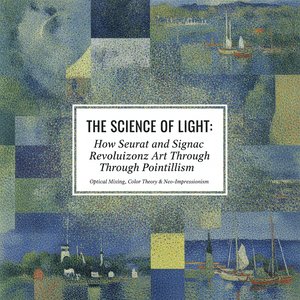 The Science of Light: How Seurat and Signac Revolutionized Color with Pointillism