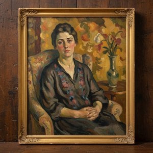 József Rippl-Rónai: A Hungarian Master of Intimacy & Modernism