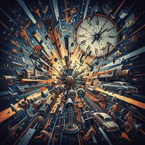 Dynamism & Disruption: The Enduring Legacy of Futurism
