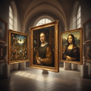 10 Iconic Oil on Panel Masterpieces That Redefined Art History