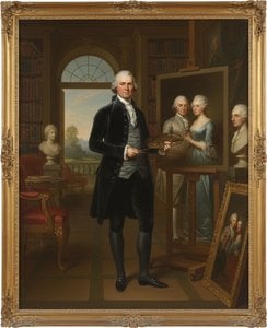 Sir Nathaniel Dance-Holland: Portraiture, Patronage & Georgian Identity