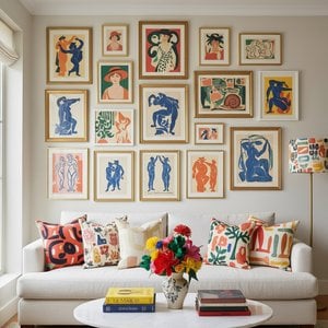 Buy a hand made painting of Interior at Collioure - Henri Matisse