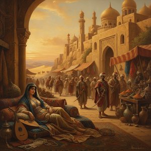 Orientalism: Exploring the Exotic Allure and Complex Legacy of 19th-Century Masterpieces