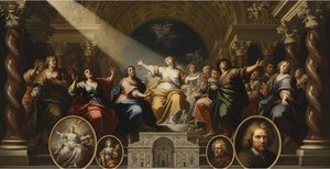 The Drama of Baroque: Mastering Light, Emotion, and Grandeur in Art History