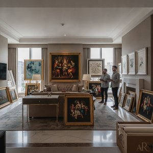 Відтворення Шедеврів для Елітної Колекції: Бездоганність та Індивідуальність у Вашому Домі