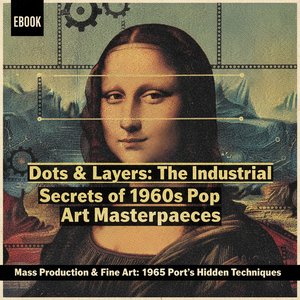 Dots & Screens: The Industrial Secrets Behind 1960s Pop Art Masterpieces
