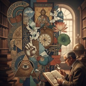 Decoding the Visual Language: A Comprehensive Exploration of Symbolism in Art History for the Discerning Collector