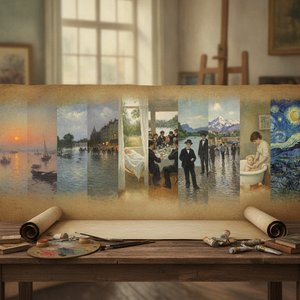 10 Iconic Impressionist Landscapes That Changed Art Forever