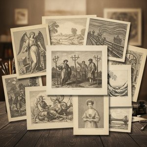 10 Iconic Etchings That Redefined the World of Art