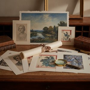 L'Arte Accessibile: Stampe Fine Art su Carta Opaca e Tela Lucida per Collezionisti Esigenti