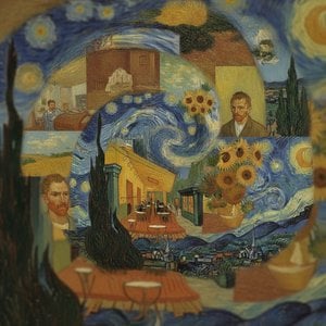 25 Masterpieces by Vincent van Gogh: The Ultimate Guide to His Most Iconic Works