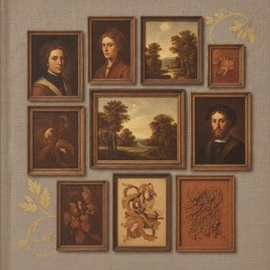 Earthly Elegance: Top 10 Famous Paintings Dominated by Brown Tones