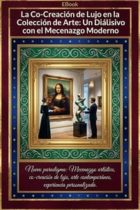 The Collector's Dialogue: Co-Creation, Refinement, and the Prestige of Personalized Art Reproduction