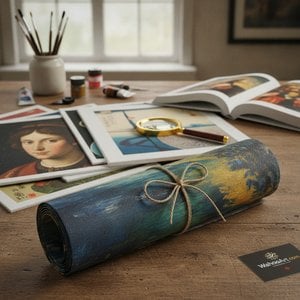 WahooArt.com F.A.Q.: Premium Giclée Canvas Prints – Archival Quality & Vivid Detail