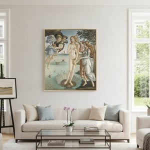 Hurtig Vægkunst: Skab Øjeblikkelige Hjemmeindtryk med Stretched Canvas – Reducer Tidsforbruget