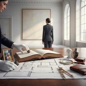 Kunsten å kuratere ditt hjem: En eksklusiv guide til valg av tidløs kunst for det sofistikerte interiør