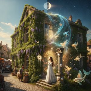 Magic Realism Unveiled: The Sophisticated Intersection of Tangible Reality and the Extraordinary