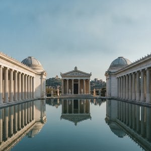 Neoclassicism Defined: The Timeless Elegance of Order, Grandeur, and the Classical Ideal