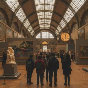 25 Capolavori da non perdere al Musée d'Orsay: un viaggio nell'Impressionismo