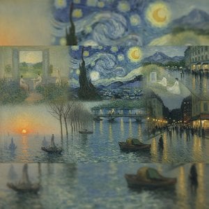 10 Iconic Impressionist Landscapes That Changed Art Forever