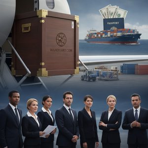 WahooArt.com F.A.Q.: Secure Worldwide Shipping & Customs Duty Refunds for Elite Collectors