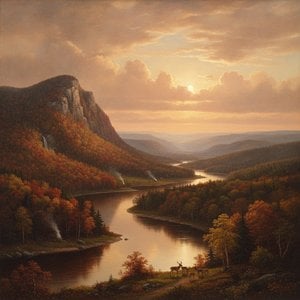 The Hudson River School: A Definitive Guide to America's Romantic Landscape Tradition