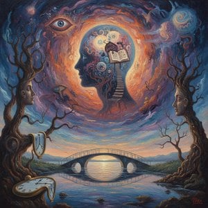 Beyond Reality: The Dreamlike Power of Surrealist Expressionism and the Subconscious Mind