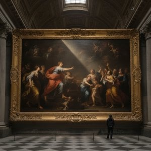 Drama and Light: A Definitive Guide to the Power and Emotion of Baroque Art