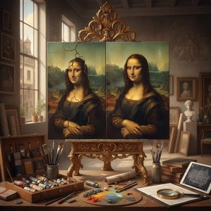 WahooArt.com F.A.Q.: Recreate Lost or Damaged Masterpieces with Professional Art Reproductions